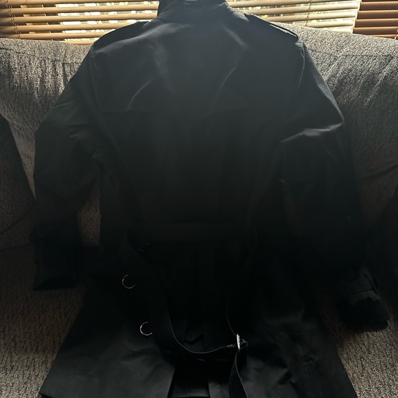 Burberry trench coat woman’s - Picture 6 of 11